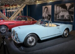 Il Sorpasso della Lancia Aurelia Spider