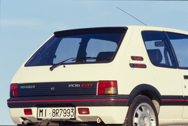 I restauri speciali de L’Aventure Peugeot