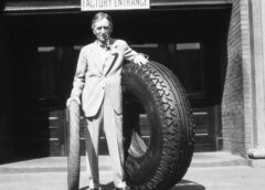 Firestone celebra 125 anni di storia