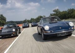Pneumatici Pirelli per tutte le Porsche 911