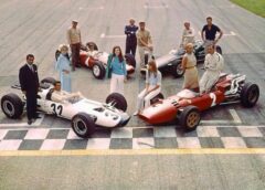 Compie 60 anni il film Grand Prix