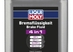 Da Liqui Moly un liquido per freni 4 in 1