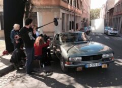 Venduta all’asta la 504 Coupè del capitano Cherif