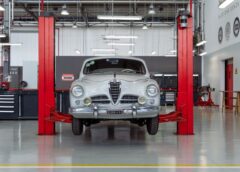 Nuovi servizi presso il Museo Alfa Romeo
