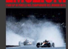 Emozioni. I 500 GP di Pirelli nel campionato del mondo di F1