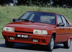 Citroen BX GTi ridefinì la berlina sportiva