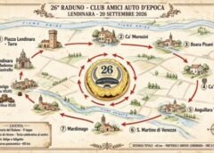 La passione prende la strada