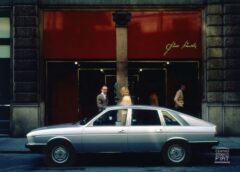 A volte ritornano: Lancia Gamma
