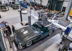 Mercedes-Benz inizia un nuovo capitolo