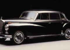 Mercedes-Benz festeggia i 140 anni dell’automobile